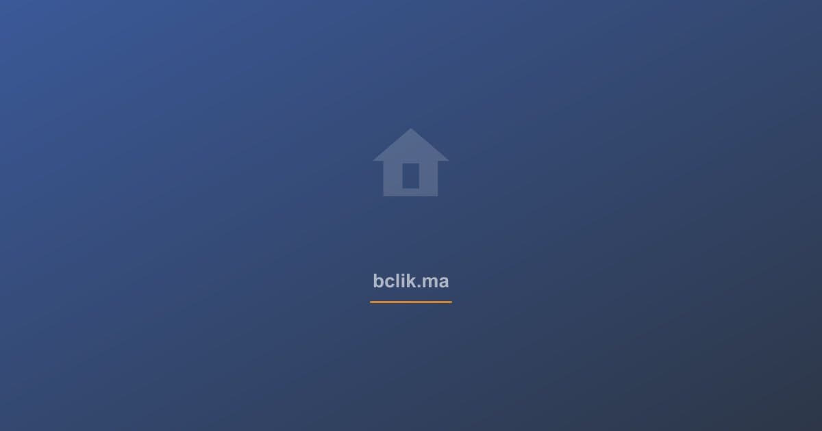 Aide Couchante vs Non-Couchante : Quel Type d'Aide Ménagère Choisir au Maroc ?