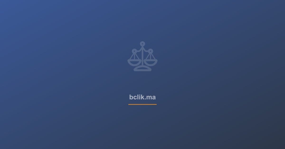 Loi 19-12 Maroc : Sanctions et Pénalités pour Non-Respect des Droits des Travailleurs Domestiques